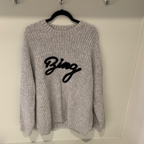 Anine Bing sweater - Picture 1 of 4